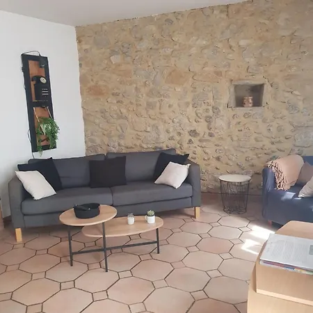 Dom wakacyjny Maison Dans Un Village Calme Carla-de-Roquefort