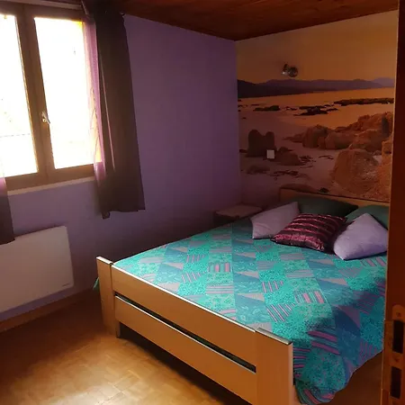 Maison Dans Un Village Calme Carla-de-Roquefort