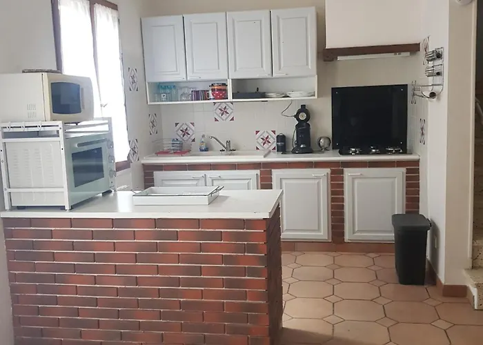 Σπίτι διακοπών Maison Dans Un Village Calme