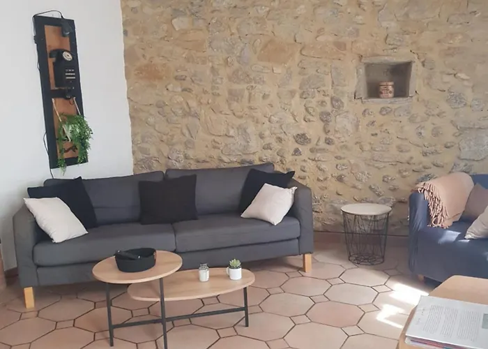 Σπίτι διακοπών Maison Dans Un Village Calme Carla-de-Roquefort